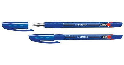 STABILO Exam Grade ballpoint pen M - blue 0,45 mm