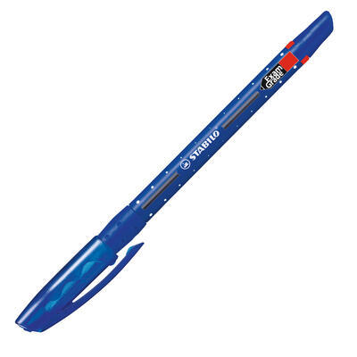 STABILO Exam Grade ballpoint pen M - blue 0,45 mm - 1