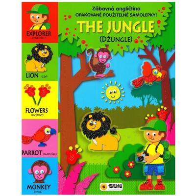 Zábavná angličtina - The jungle / Džungle - 1