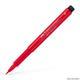 Faber-Castell PITT Artist Pen B - červená pelargonie č. 121 - 1/2