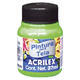 Acrilex Barva na textil 37ml - fluorescenční zelená 101 - 1/2