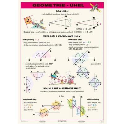 Geometrie-cz A4 úhel - 1