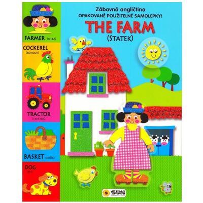 Zábavná angličtina - The farm / Statek - 1