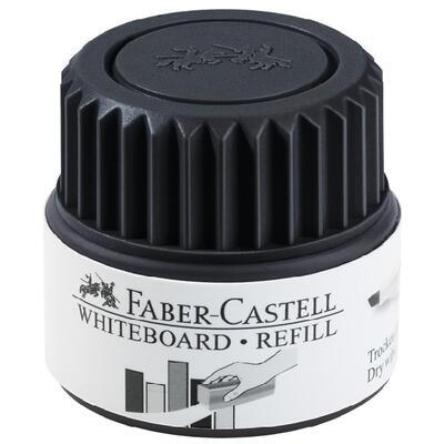 Faber-Castell Náplň GRIP Whiteboard 1584 do značkovačů Whiteboard - 25 ml černá - 1