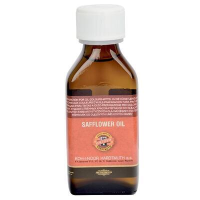 Olej saflorový do olejových barev - 100 ml 