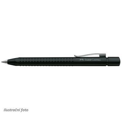 Faber-Castell Kuličkové pero GRIP 2011 XB - černé matné i pro "L"