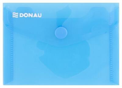 Spisové desky Donau s drukem A7 - modré U8550001PL-10