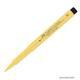 Faber-Castell PITT Artist Pen B - tmavý kadmiový žlutý č. 108 - 1/2