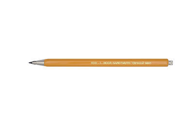 Koh-i-noor Mechanická tužka žlutá - 2 mm