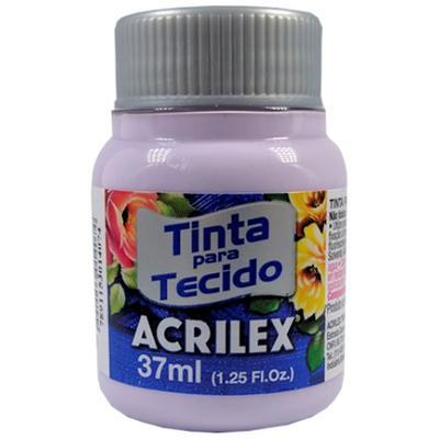 Acrilex Barva na textil 37ml - pastelová šeříková 809 - 1