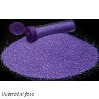 Barevný písek, 70 g - fialová