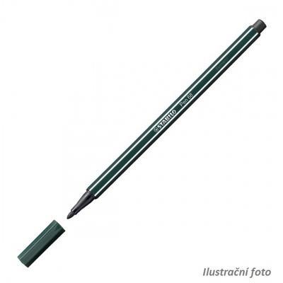 STABILO Pen 68/63 - zelená země - 1