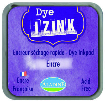 Inkoust Izink rychleschnoucí - Encre, fialová