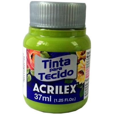 Acrilex Barva na textil 37ml - pistácie zelená 570 - 1