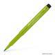 Faber-Castell PITT Artist Pen B - jarní zelený č. 170 - 1/2