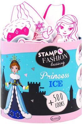StampoFashion Převlékací panenky - Severské princezny - 1