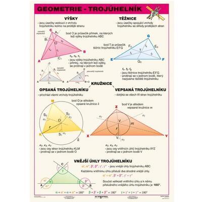 Geometrie - trojúhelník-cz A4 - 1