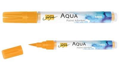 Aqua Marker SOLO GOYA - oranžová