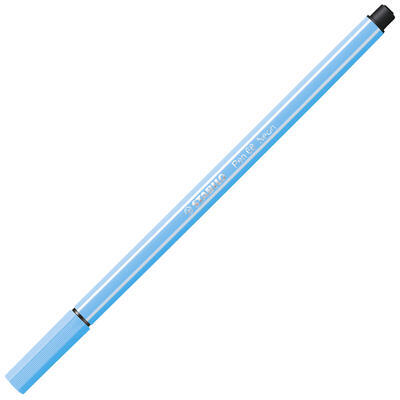 STABILO Pen 68/031 - neonově modrá - 1