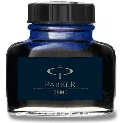 PARKER Inkoust Quink - modročerný