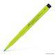 Faber-Castell PITT Artist Pen B - světlý zelený č. 171 - 1/2