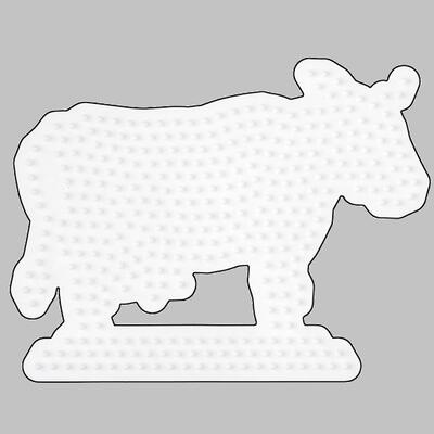 Hama Midi podložka - Kráva 11 x 14 x 0,5 cm - 1