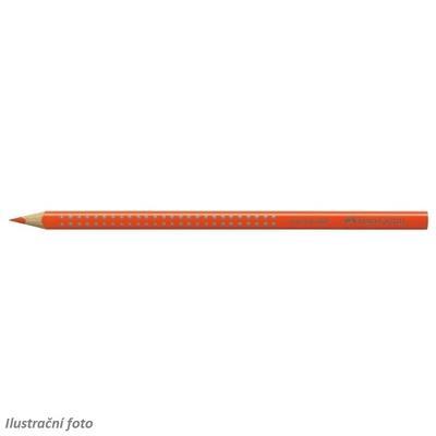 Faber-Castell Pastelka Colour Grip 2001 - oranžová