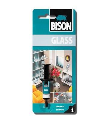 Lepidlo Bison Glass 2ml - na sklo