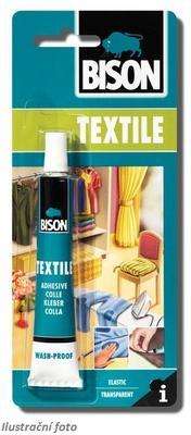 Bison Textile  Lepidlo na textil 25 ml