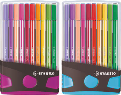 STABILO Pen 68 ColorParade - 20 ks - 1