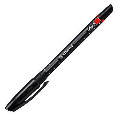 STABILO Exam Grade ballpoint pen M - black - 1
