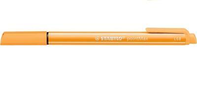 STABILO PointMax - oranžová 0,8 mm - 1