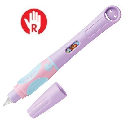 Pelikan Bombičkové pero Griffix 4 pro praváky - fialové/růžové