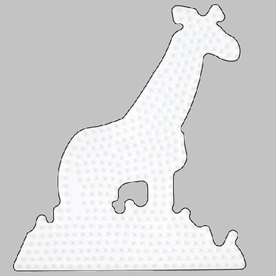 Hama Midi podložka - Žirafa 16 x 14,5 x 0,5 cm - 1