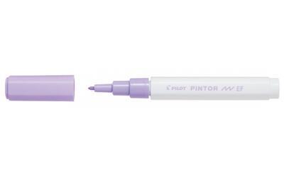 Pilot Pintor dekorační popisovač, PO, Extra Fine - pastelová fialová /SW-PT-EF-PV