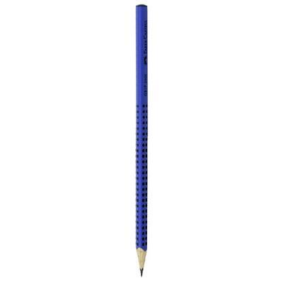 Faber Castell Grafitová tužka GRIP 2001 - modrá HB i pro "L"