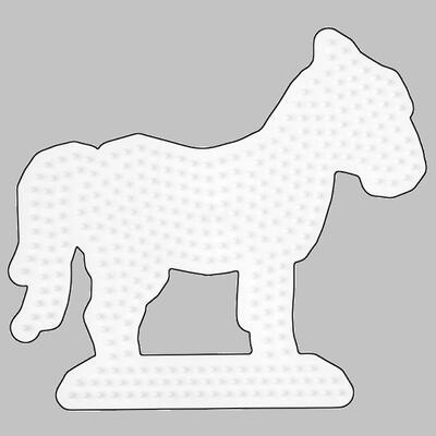 Hama Midi podložka - Kůň 13,4 x 14,5 x 0,5 cm - 1