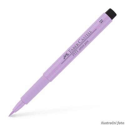 Faber-Castell PITT Artist Pen B - světlý fialový č.239 - 1