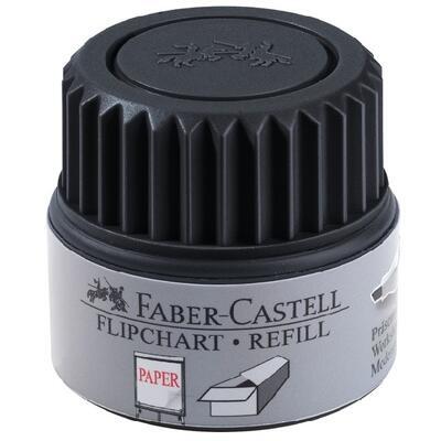 Faber-Castell Náplň Flipchart GRIP 1538 - černá - 1