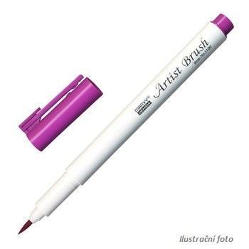 Marvy Artist Brush Popisovač - purpura Iris Purple