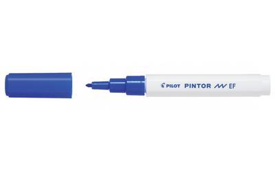 Pilot Pintor dekorační popisovač, PO, Extra Fine - modrá /SW-PT-EF-L