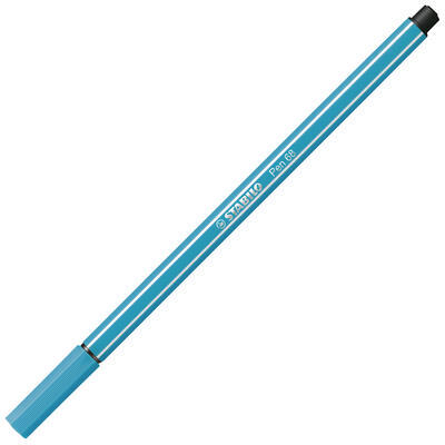 STABILO Pen 68/31 - světle modrá - 1