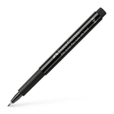 Faber-Castell PITT Artist Pen - FH černý - 1