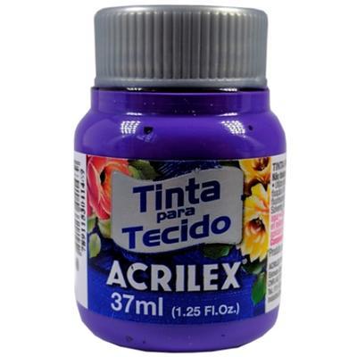 Acrilex Barva na textil 37ml - kobaltová fialová 540 - 1