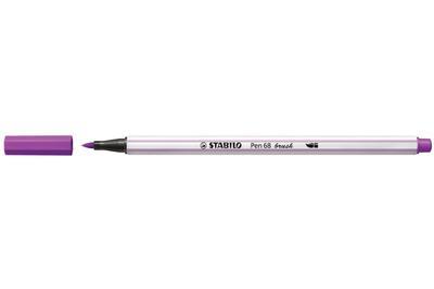 STABILO Pen 68 brush - magenta - 1