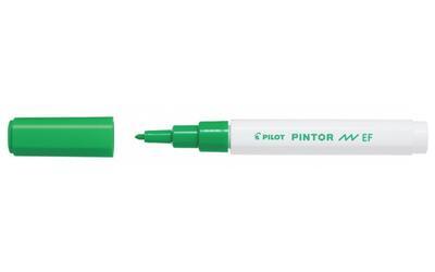Pilot Pintor dekorační popisovač, PO, Extra Fine - světle zelená /SW-PT-EF-LG