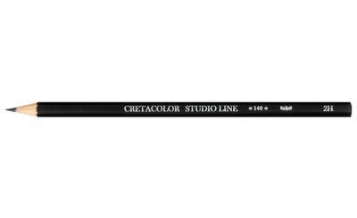 Cretacolor Studio Line Grafitová tužka 2H - 1
