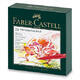 Faber-Castell PITT Artist Pen Brush - Atelier Box 24ks - 1/4