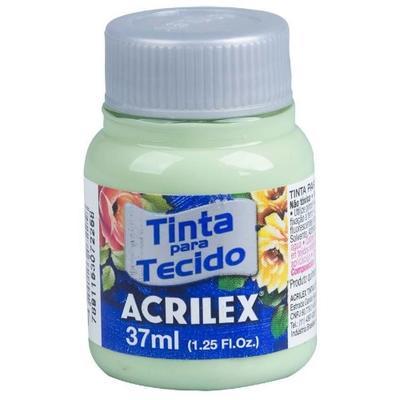 Acrilex Barva na textil 37ml - pastelová zelená 897 - 1