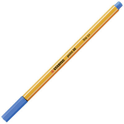 STABILO Point 88/32 - ultramarínová modř - 0,4 mm - 1